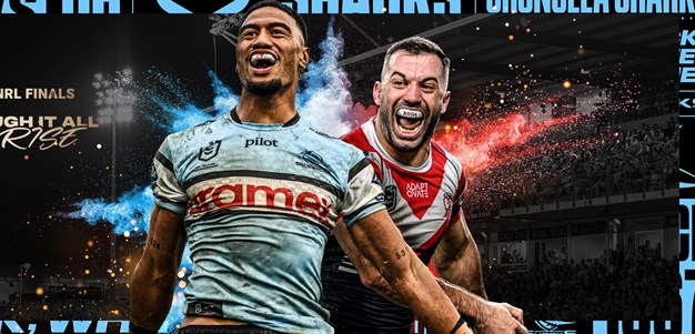 Ticketing Information: NRL Elimination Final v Roosters