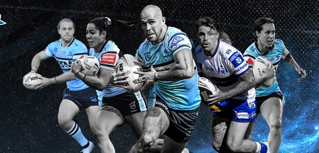 Sharks in rarefied air with five senior teams in finals