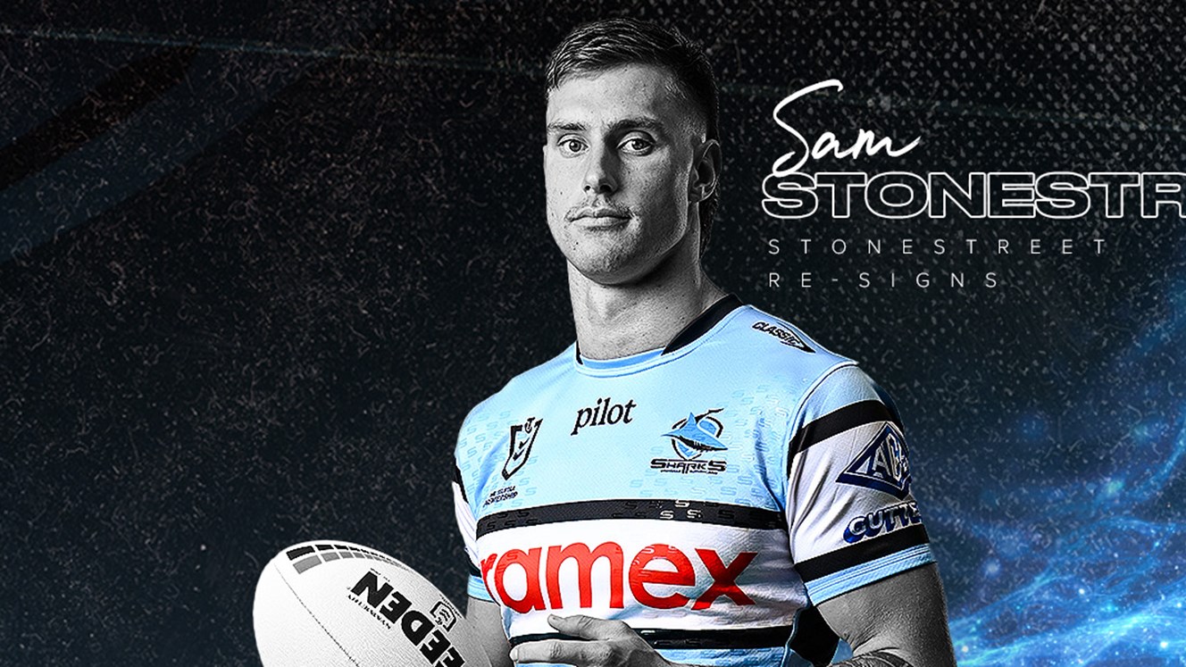 Stonestreet and Laine-Sietu ink Sharks extensions