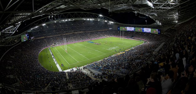 Accor Stadium Information