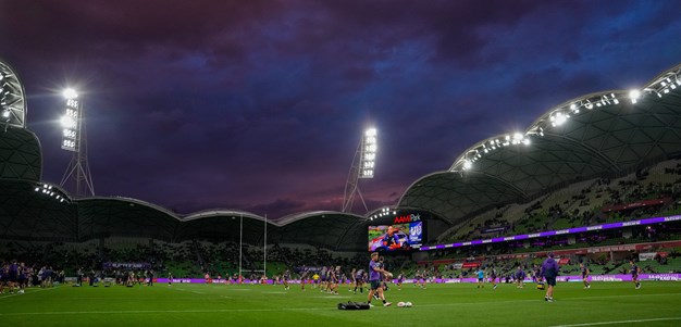 AAMI Park Information