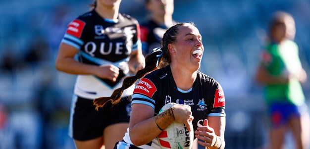 Byers announced as Veronica White Medal finalist