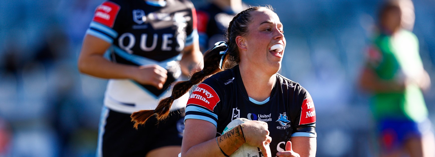 NRL announce finalists for 2025 Veronica White Medal