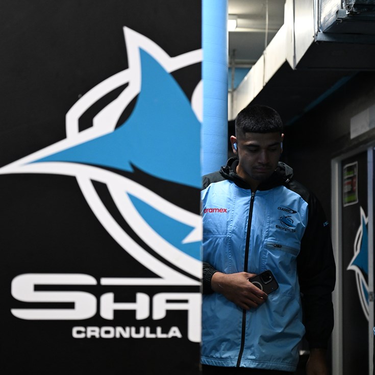 Early Mail: Sharks v Storm