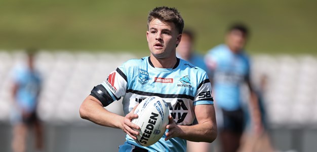 Jersey Flegg Team List: Major Semi-Final v Storm