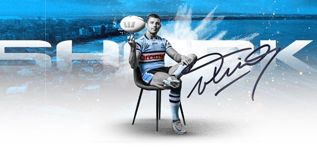 Brailey extends with Sharks on long-term deal