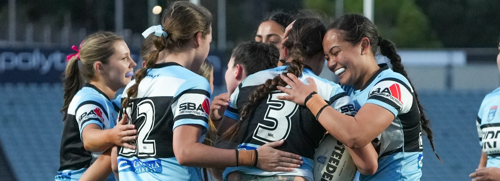 HNWP Sharks lock in finals berth
