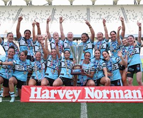 Expressions of interest: 2026 NSW Women's Premiership  players & staff