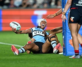 Match Highlights: Sharks v Roosters