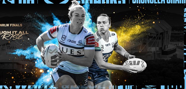 Ticketing Information: NRLW Elimination Final v Cowboys