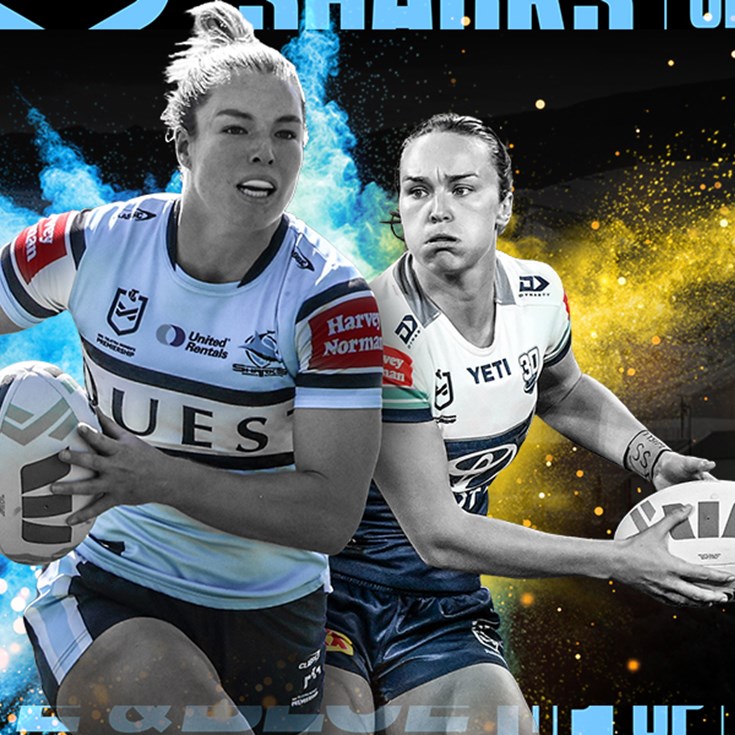 Ticketing Information: NRLW Elimination Final v Cowboys