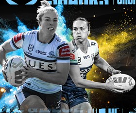 Ticketing Information: NRLW Elimination Final v Cowboys