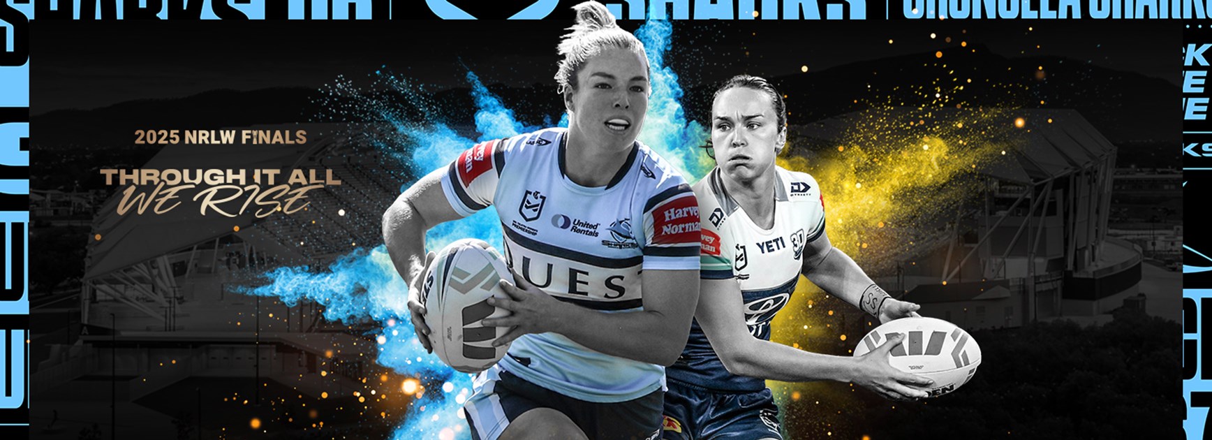 NRL Telstra Women's Premiership Finals