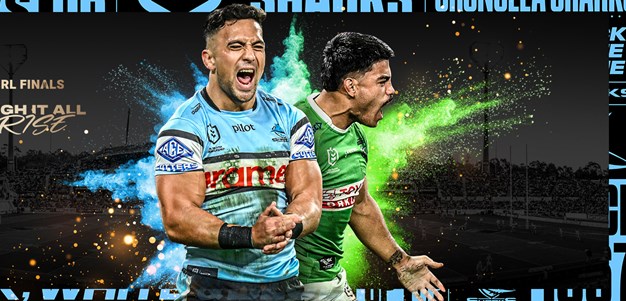 Ticketing Information: NRL Semi-Final v Raiders