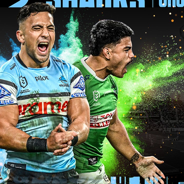 Ticketing Information: NRL Semi-Final v Raiders
