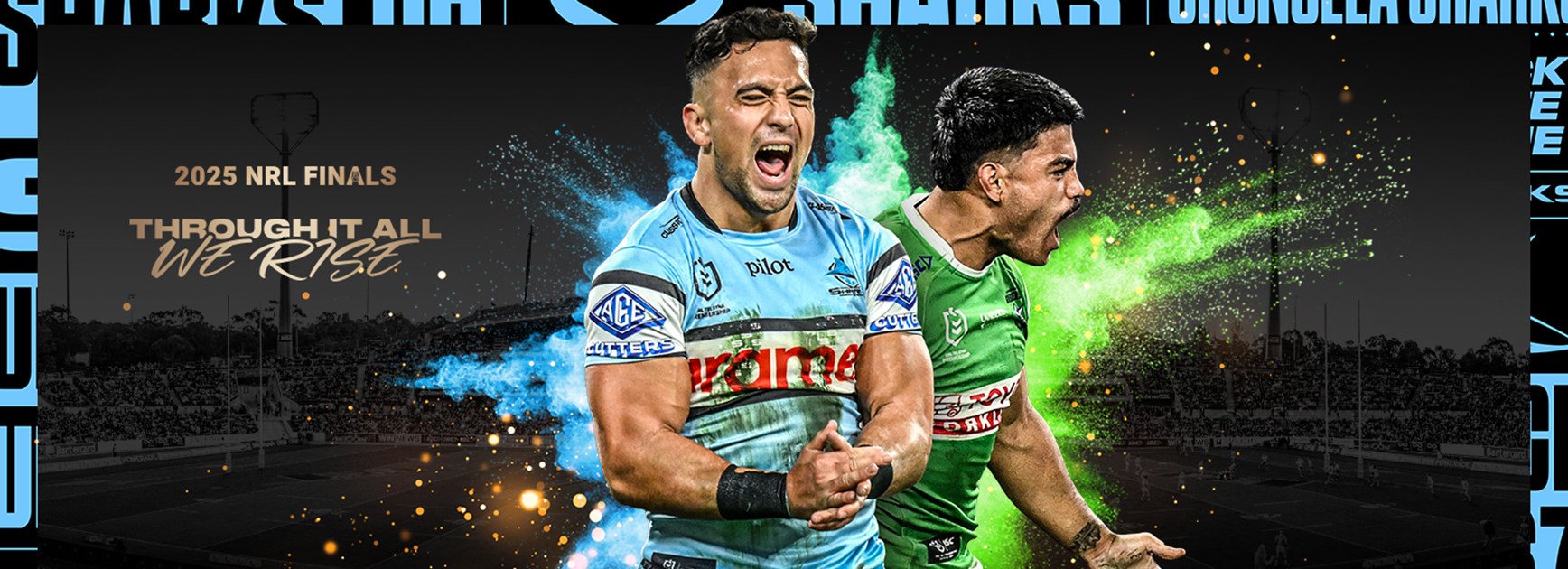 Ticketing Information: NRL Semi-Final v Raiders