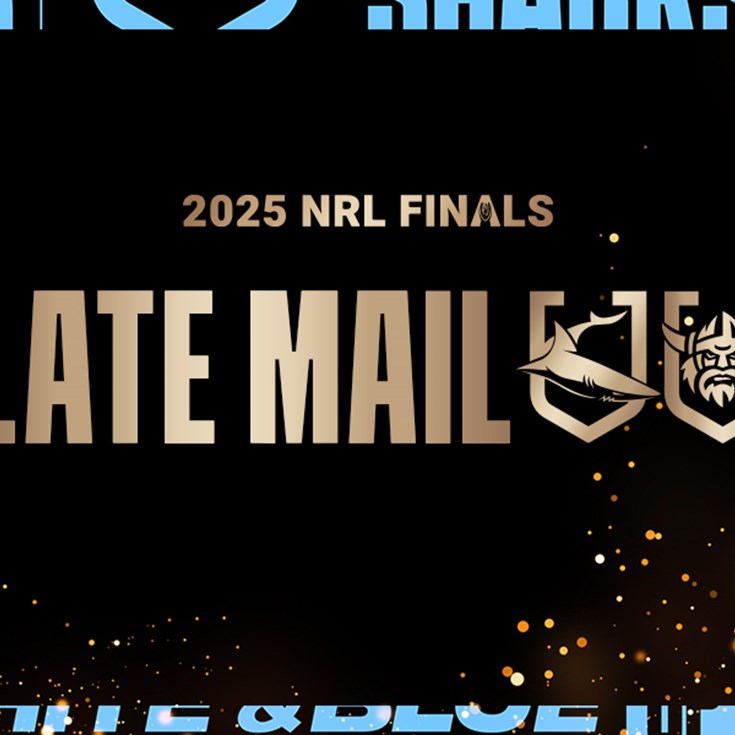 NRL Late Mail: Semi-Final v Raiders