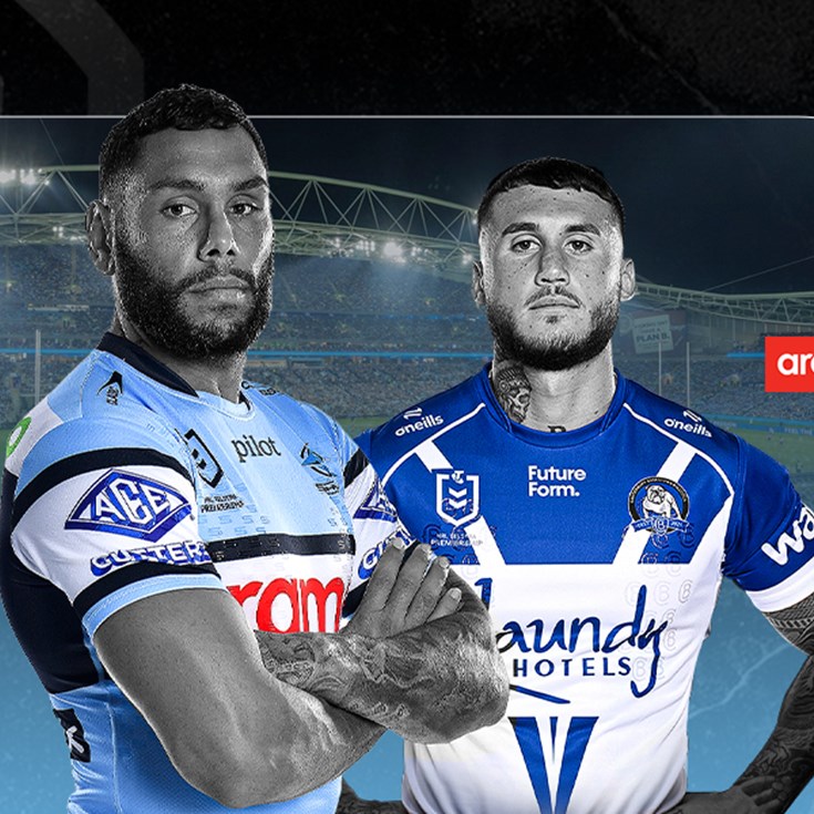 NRL Match Preview: Round 27 v Bulldogs
