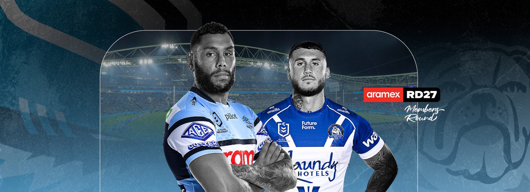 NRL Match Preview: Round 27 v Bulldogs
