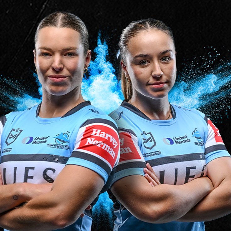 NRLW 24-hour squad: Semi-Final v Cowboys