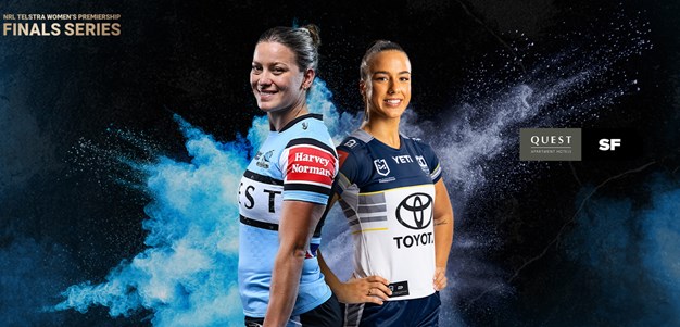 NRLW Match Preview: Semi-Final v Cowboys