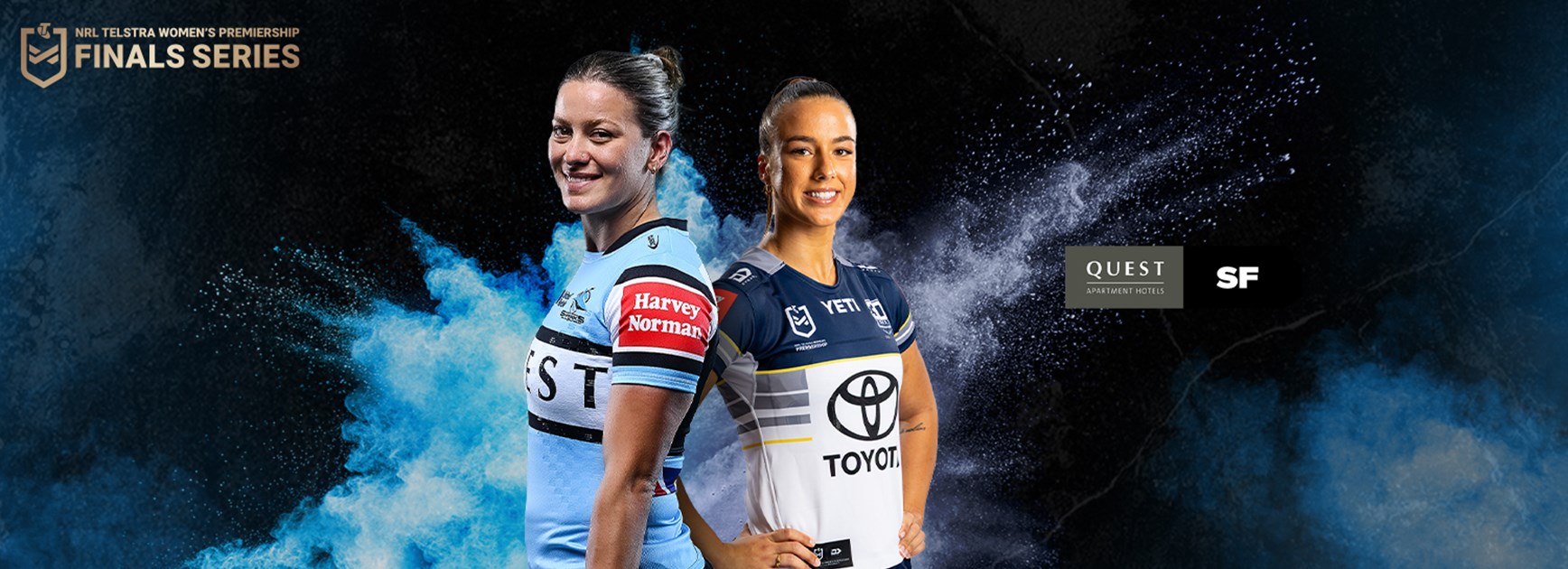 NRLW Match Preview: Semi-Final v Cowboys
