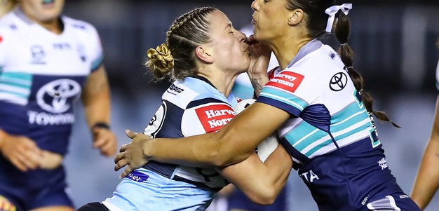 NRLW Finals Week 1: Key Timings