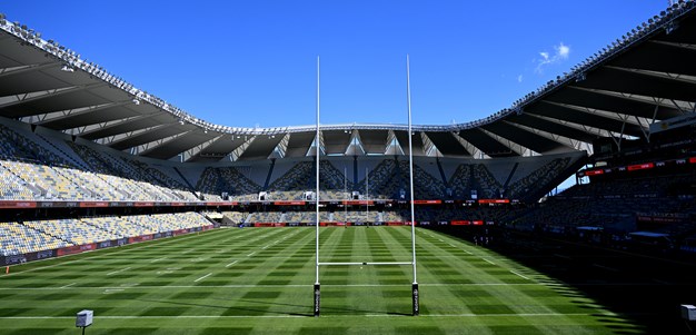 Queensland Country Bank Stadium Information