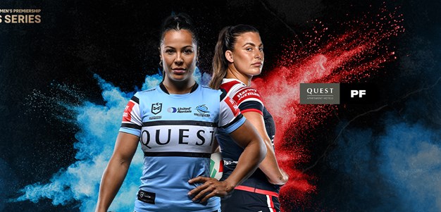 NRLW Match Preview: Preliminary Final v Roosters