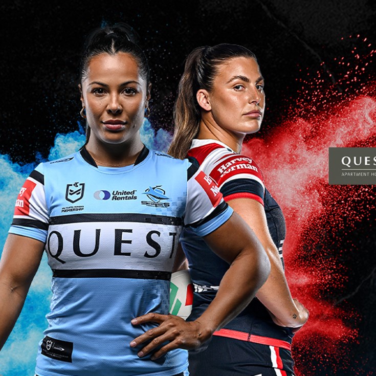NRLW Match Preview: Preliminary Final v Roosters