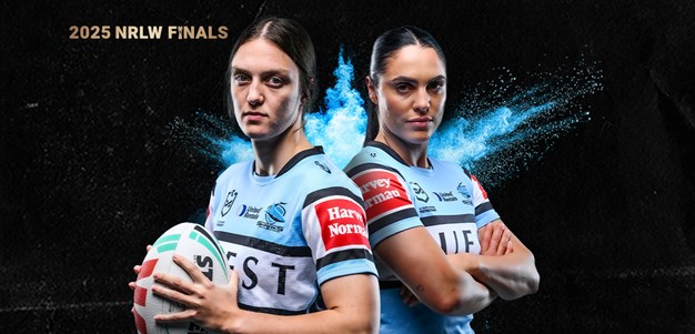 NRLW Team List Tuesday: Preliminary Final v Roosters