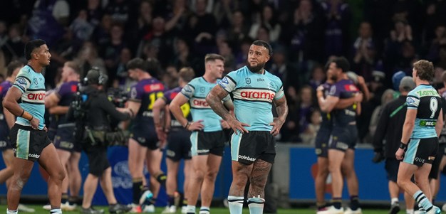As it happened: Brave Sharks bow out against Storm