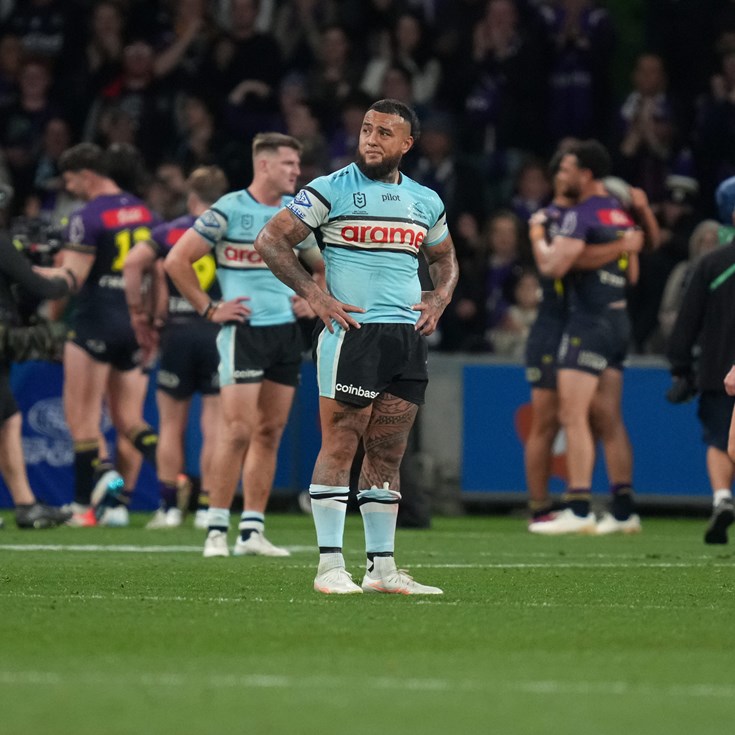 As it happened: Brave Sharks bow out against Storm