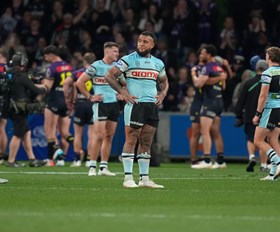 As it happened: Brave Sharks bow out against Storm