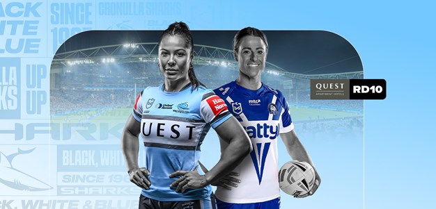 NRLW Match Preview: Round 10 v Bulldogs