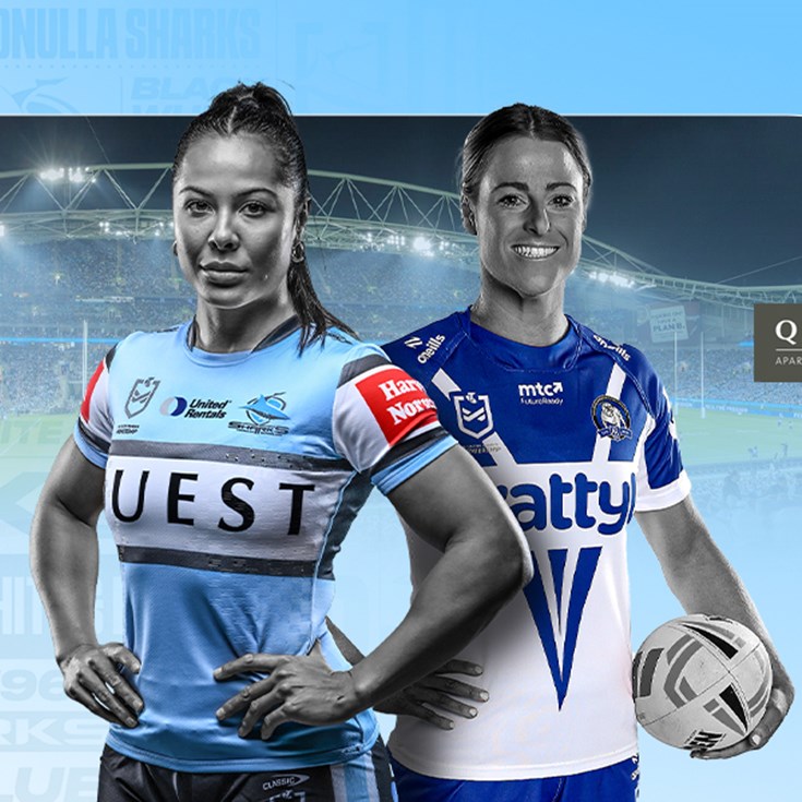 NRLW Match Preview: Round 10 v Bulldogs