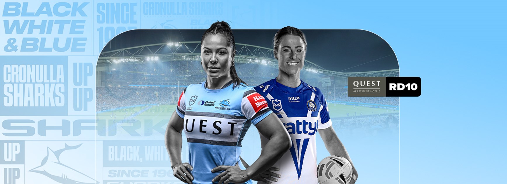 NRLW Match Preview: Round 10 v Bulldogs
