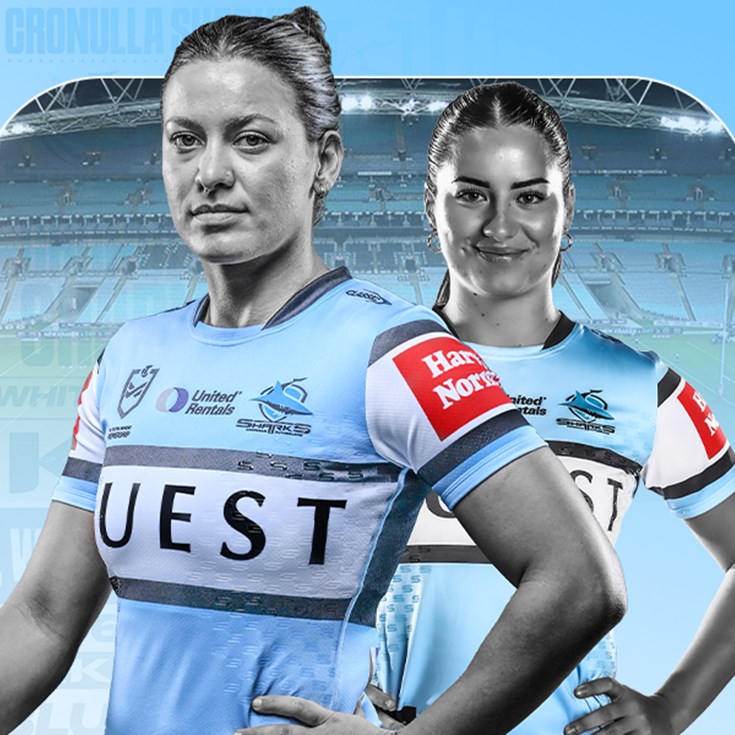 NRLW Late Mail: Round 10 v Bulldogs