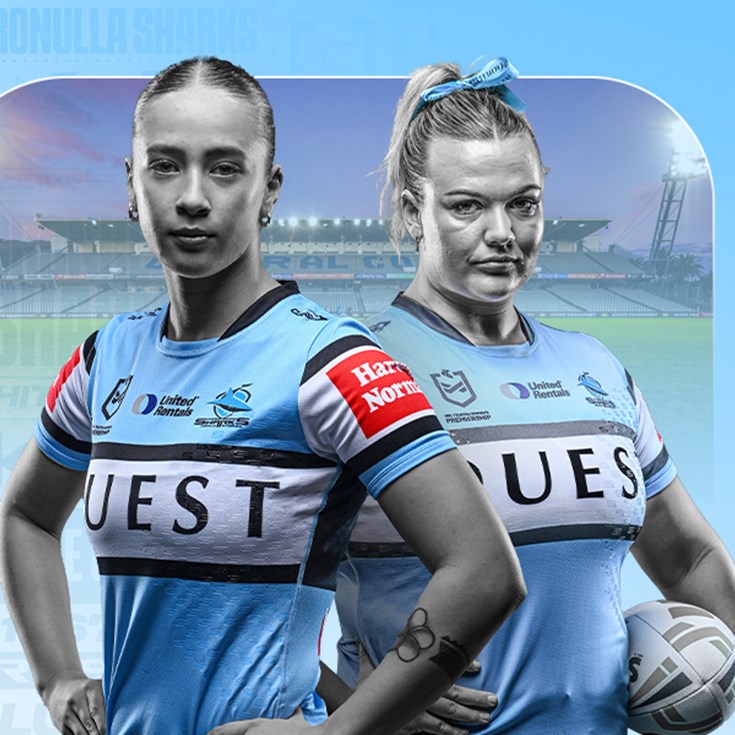 NRLW Late Mail: Round 11 v Roosters