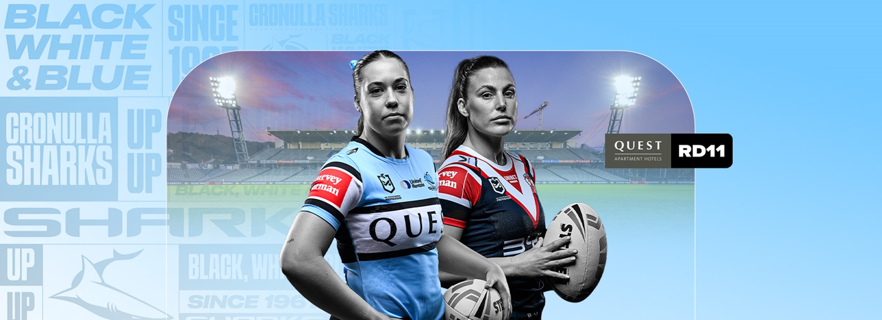 NRLW Match Preview: Round 11 v Roosters