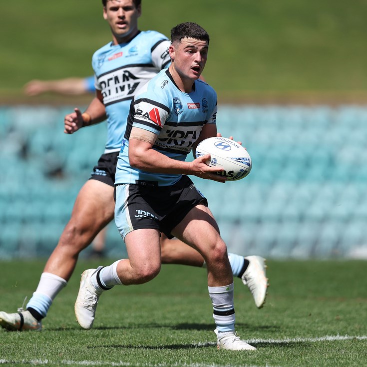 Jersey Flegg Team List: Preliminary Final v Panthers