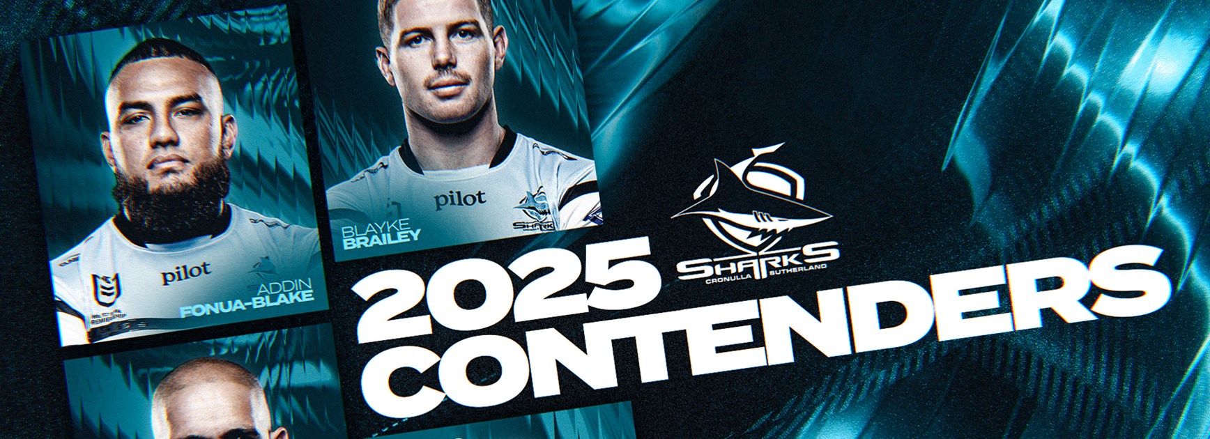 Eight Sharks in running for RLPA Players' Champion awards