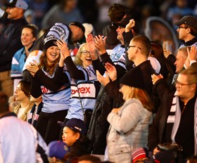 IN THE HOUSE: Fan Gallery