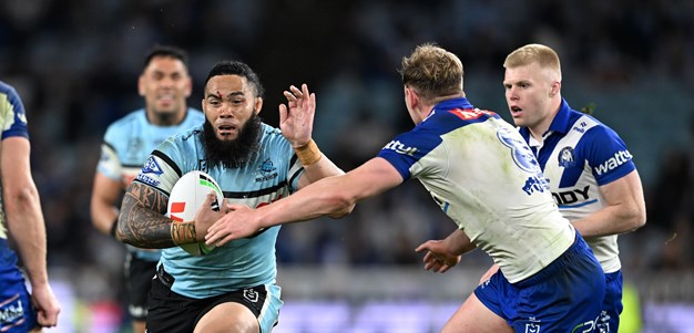 Sharks score a strong win on the eve of Finals
