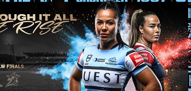 Ticketing Information: NRLW Preliminary Final v Roosters