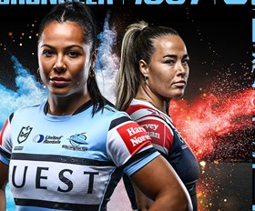 Ticketing Information: NRLW Preliminary Final v Roosters