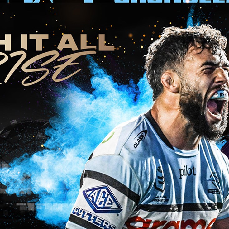 Ticketing Information: NRL Preliminary Final v Storm