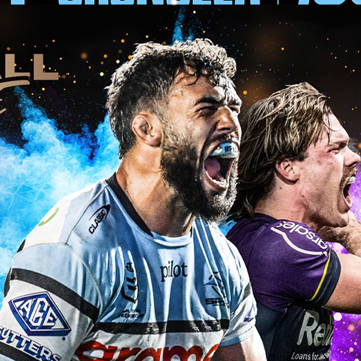 Ticketing Information: NRL Preliminary Final v Storm