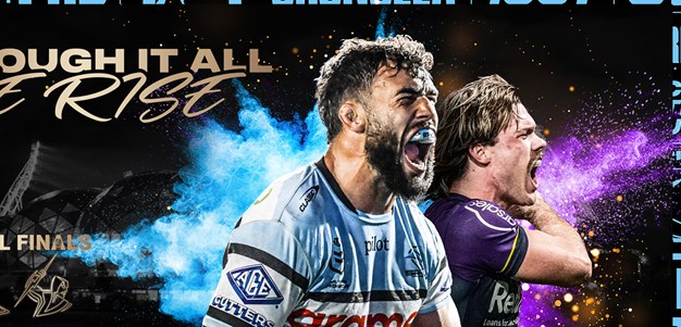 Ticketing Information: NRL Preliminary Final v Storm