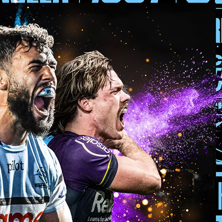 Ticketing Information: NRL Preliminary Final v Storm